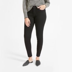 Everlane Authentic Stretch Mid-Rise Skinny size 29 tall